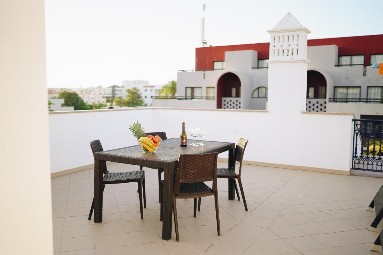 Wonderful Flats With Pool By Host Wise Lejlighed Albufeira Eksteriør billede