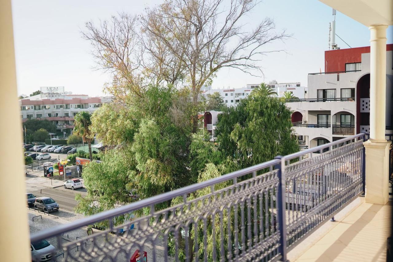 Wonderful Flats With Pool By Host Wise Lejlighed Albufeira Eksteriør billede