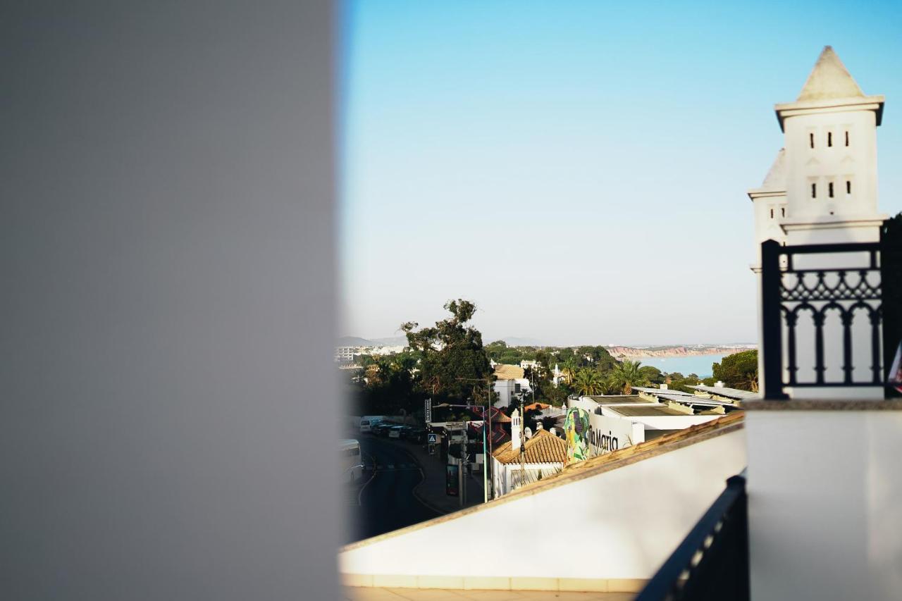 Wonderful Flats With Pool By Host Wise Lejlighed Albufeira Eksteriør billede