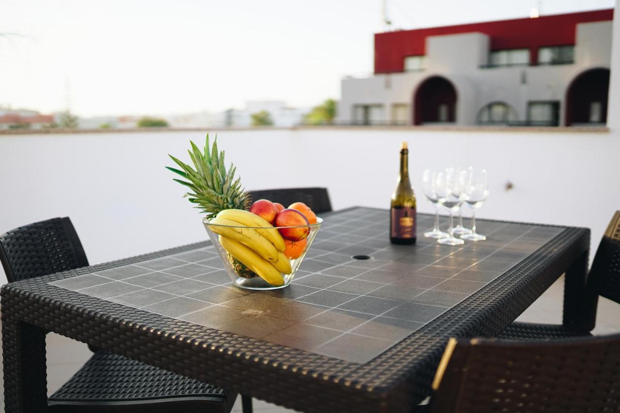 Wonderful Flats With Pool By Host Wise Lejlighed Albufeira Eksteriør billede