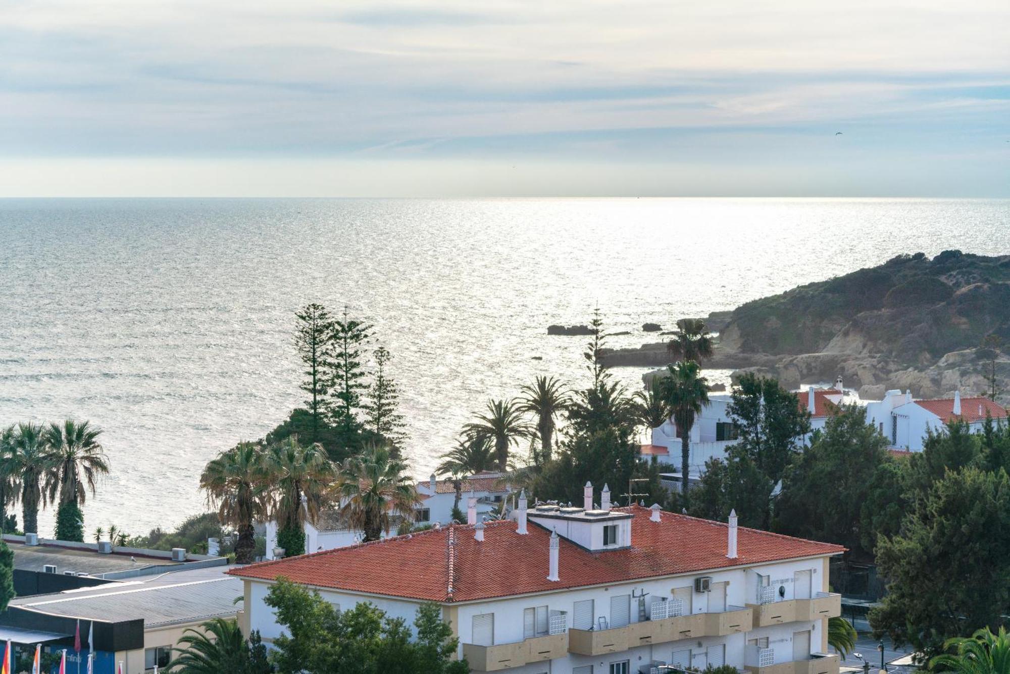 Wonderful Flats With Pool By Host Wise Lejlighed Albufeira Eksteriør billede