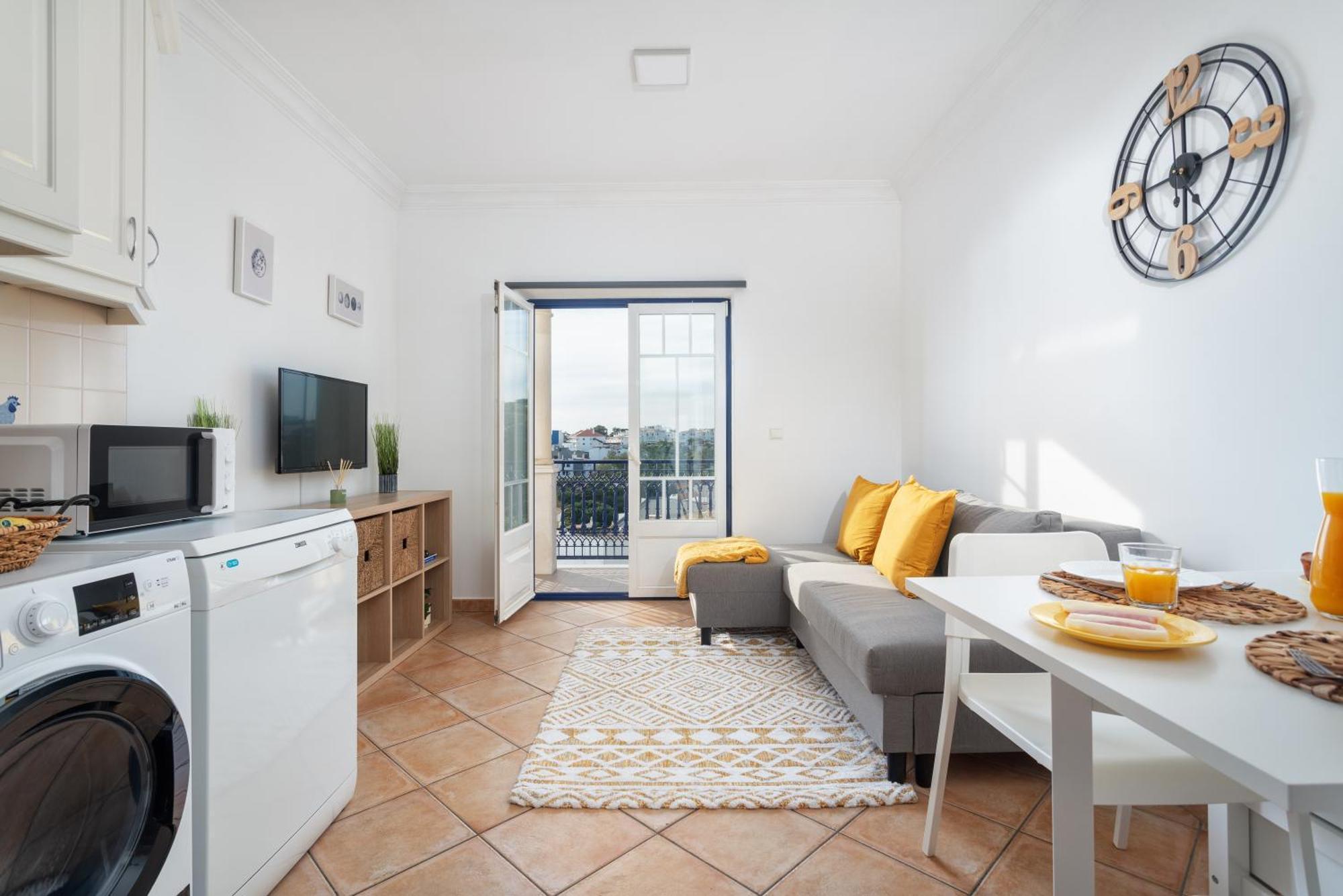Wonderful Flats With Pool By Host Wise Lejlighed Albufeira Eksteriør billede