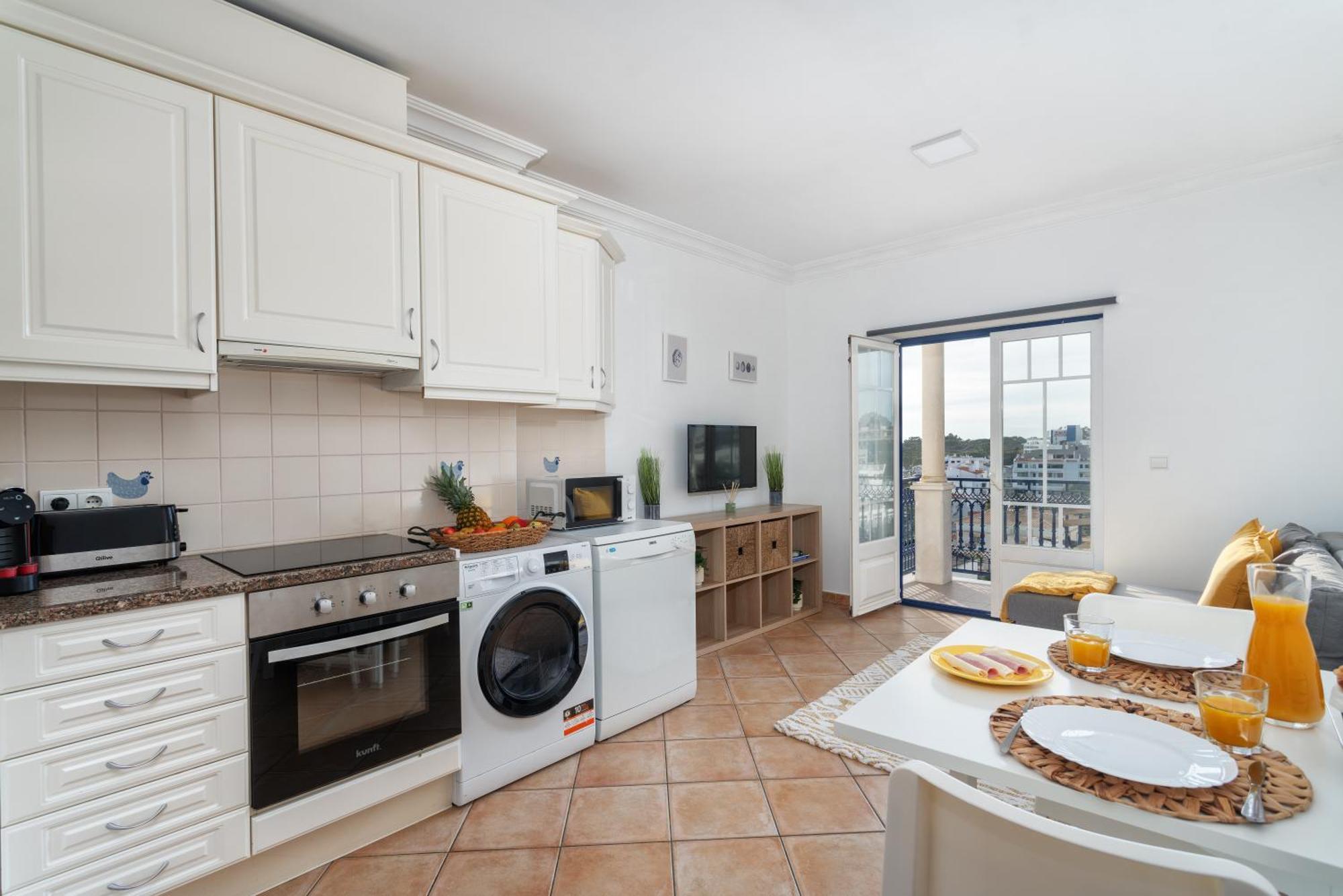 Wonderful Flats With Pool By Host Wise Lejlighed Albufeira Eksteriør billede