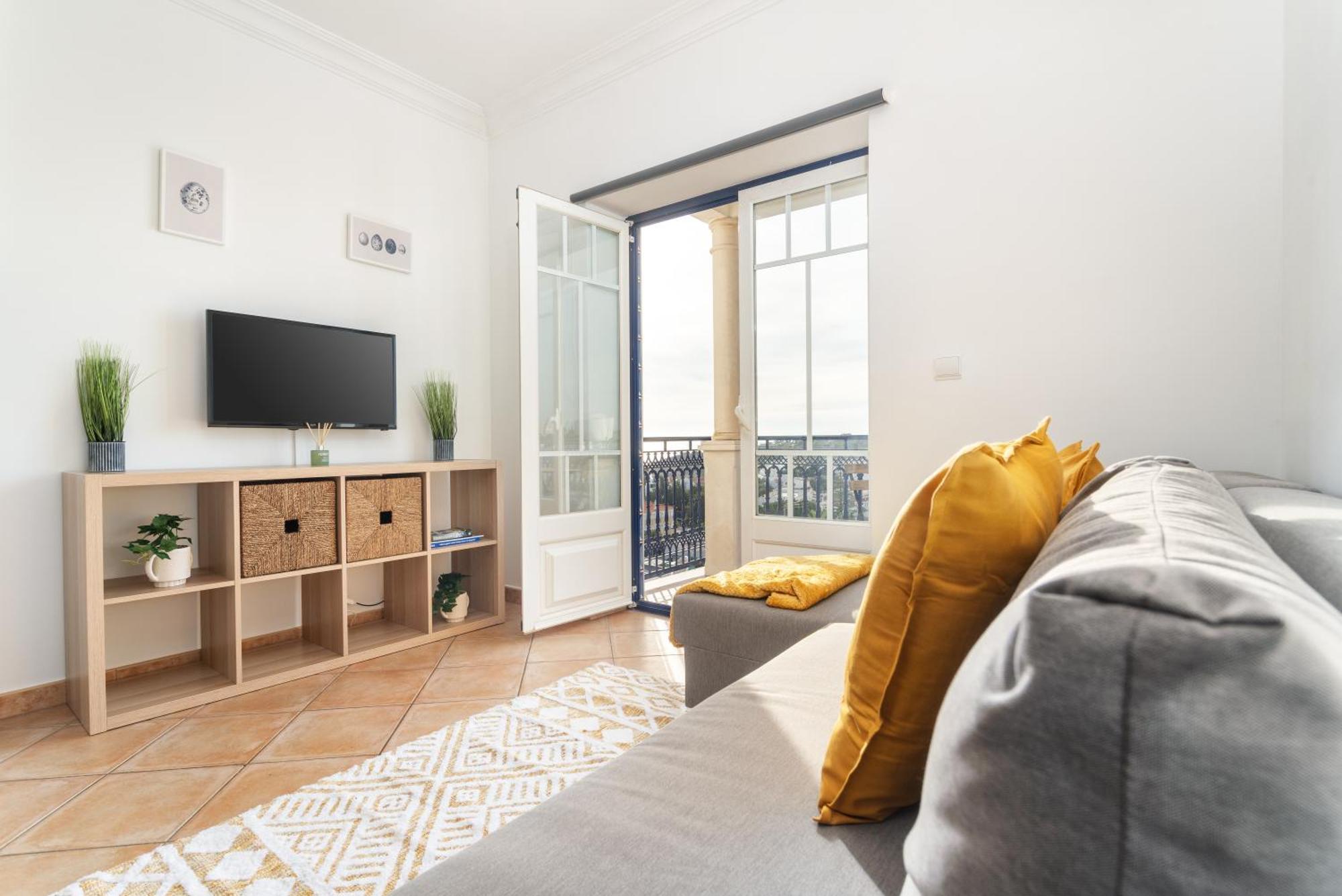 Wonderful Flats With Pool By Host Wise Lejlighed Albufeira Eksteriør billede
