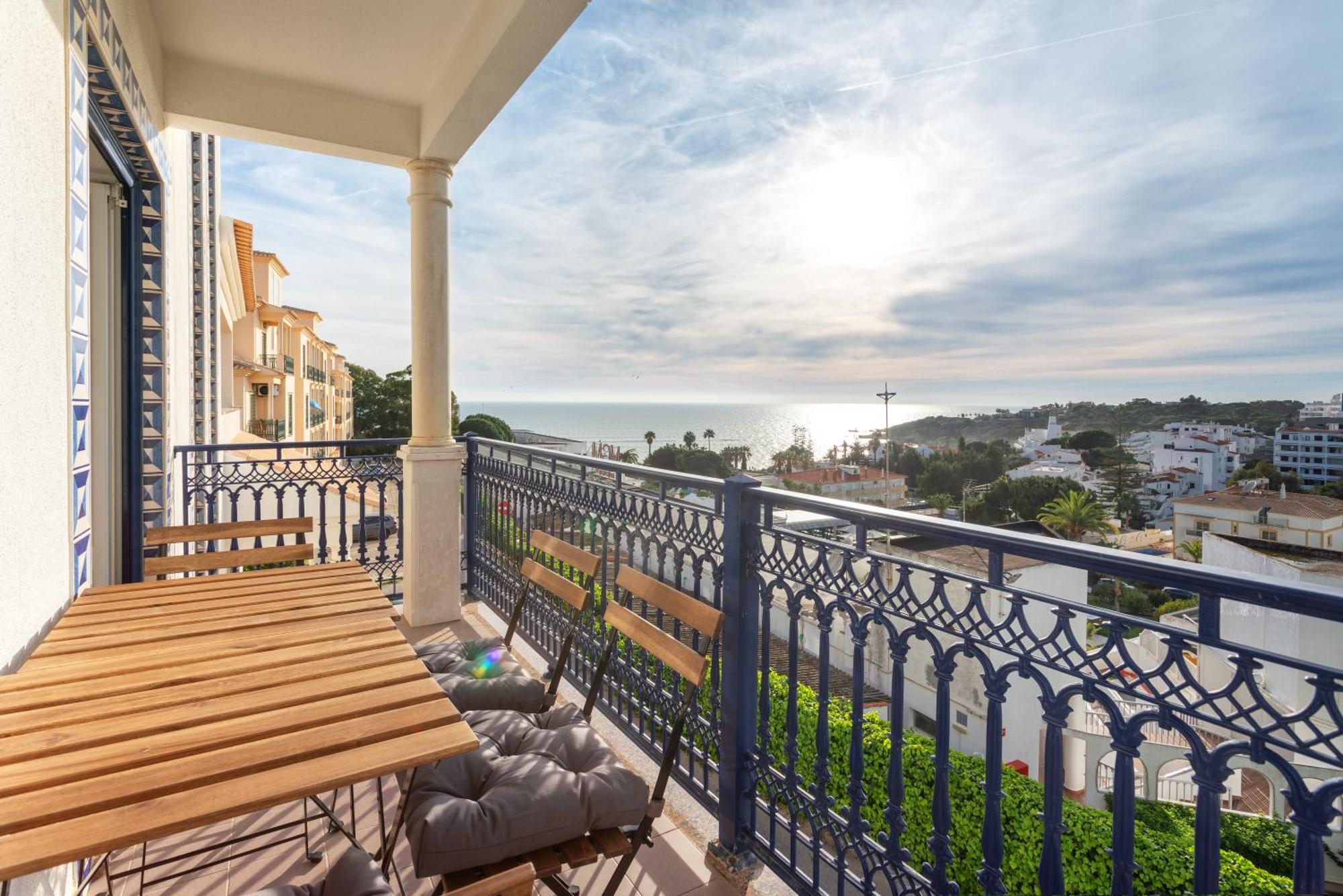 Wonderful Flats With Pool By Host Wise Lejlighed Albufeira Eksteriør billede