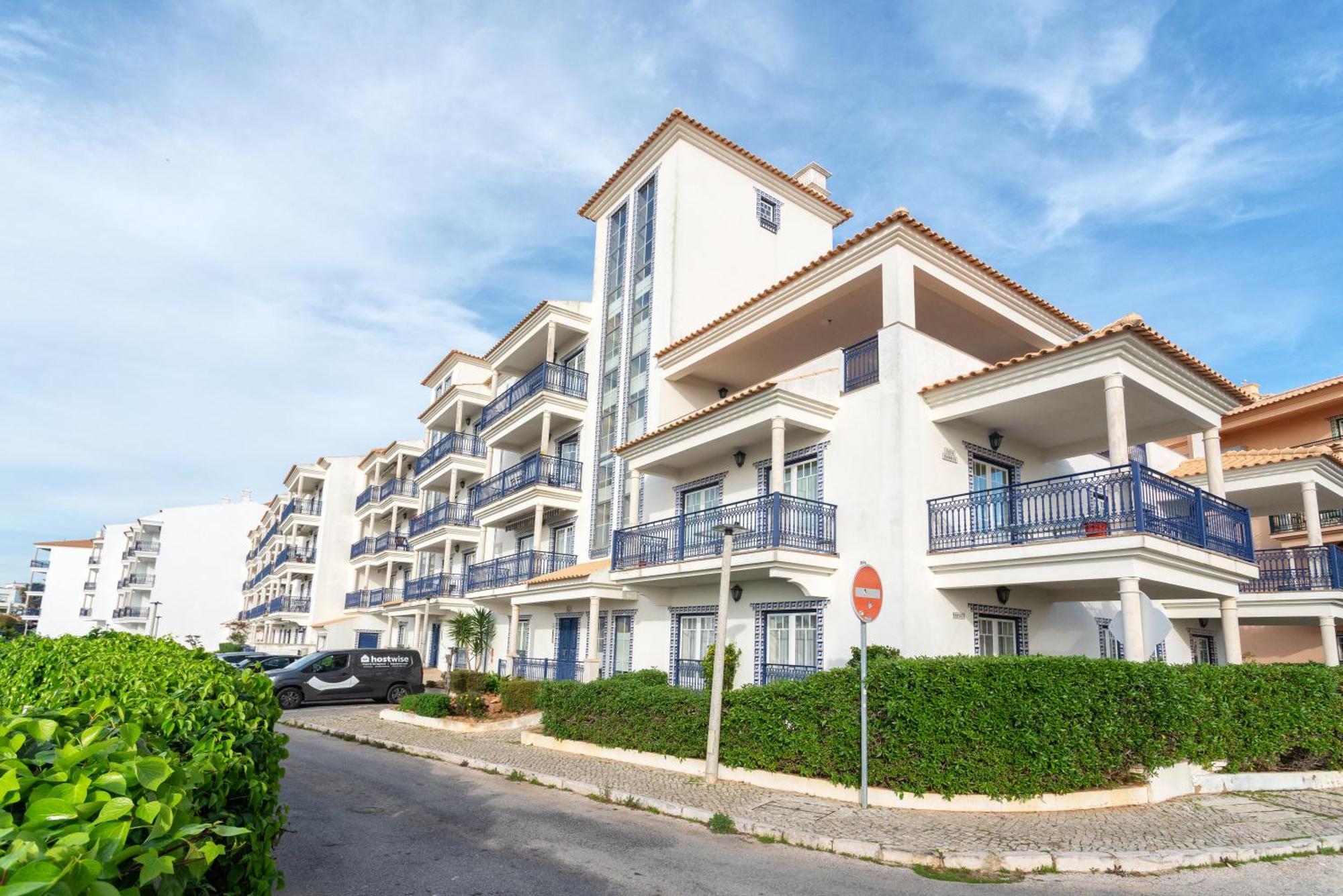 Wonderful Flats With Pool By Host Wise Lejlighed Albufeira Eksteriør billede