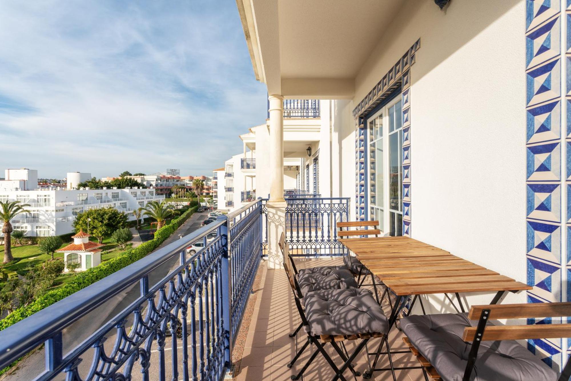 Wonderful Flats With Pool By Host Wise Lejlighed Albufeira Eksteriør billede