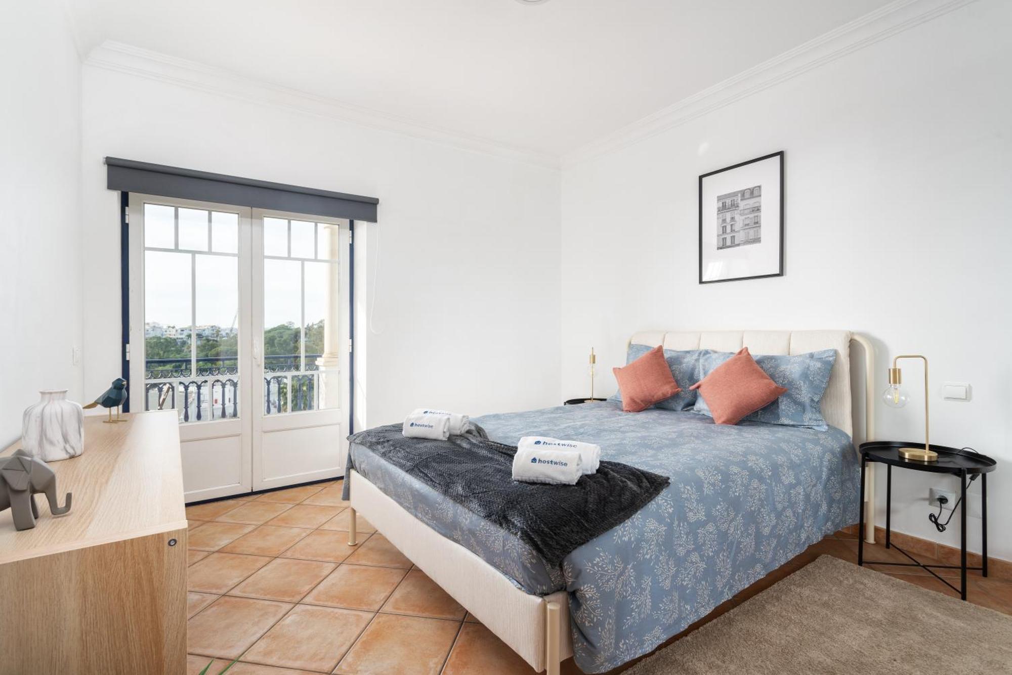 Wonderful Flats With Pool By Host Wise Lejlighed Albufeira Eksteriør billede