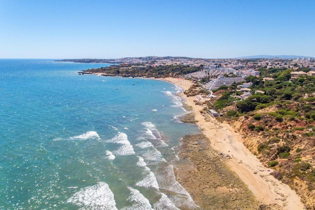 Wonderful Flats With Pool By Host Wise Lejlighed Albufeira Eksteriør billede